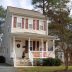 705 Davie exterior